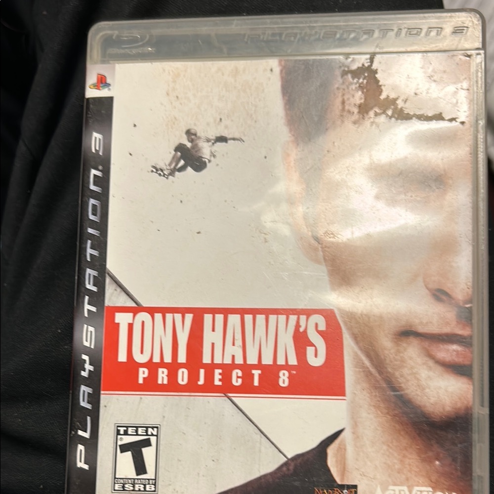 Tony Hawk's Project 8 for Sony 3 - Black